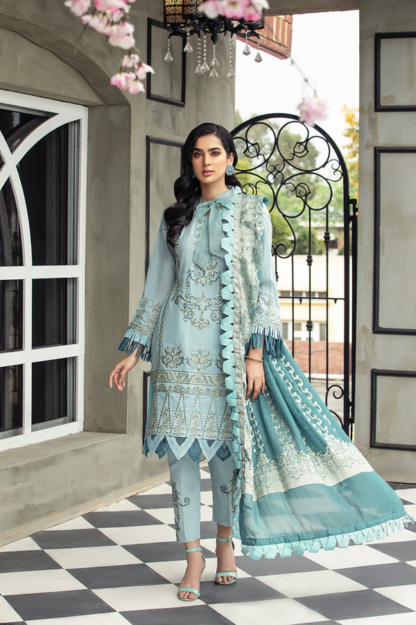 House of Nawab | Lawn Collection 24 | ROWSHAN