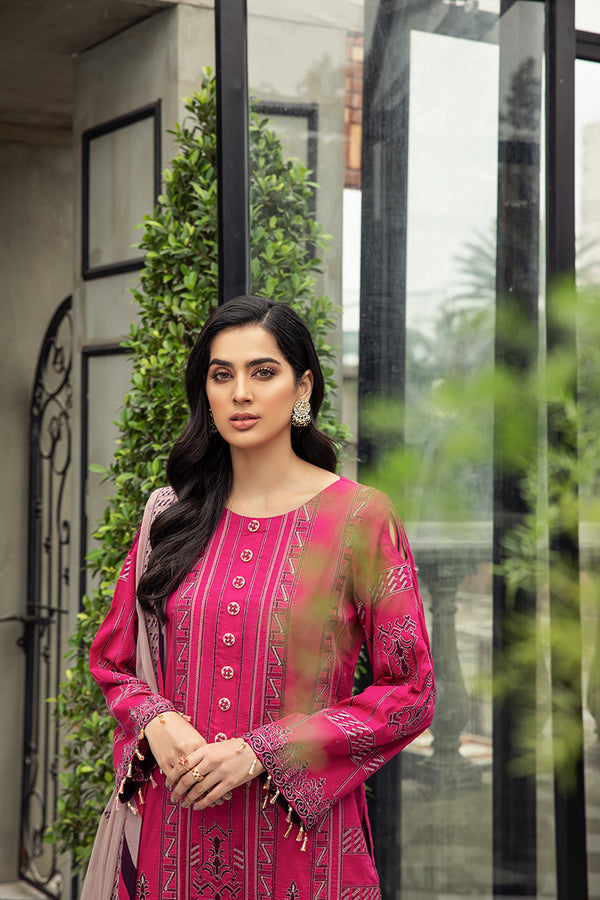 House of Nawab | Lawn Collection 24 | BISHA
