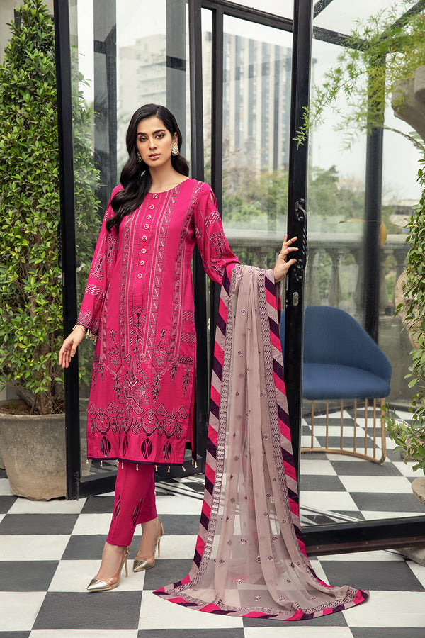 House of Nawab | Lawn Collection 24 | BISHA
