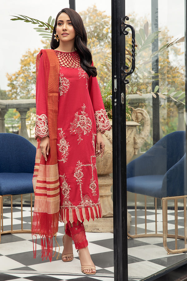 House of Nawab | Lawn Collection 24 | SAREH