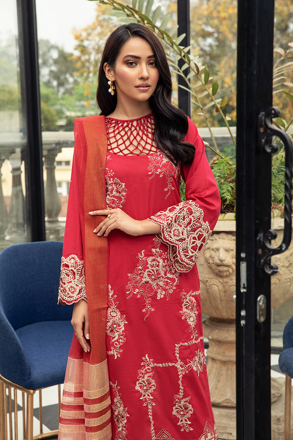 House of Nawab | Lawn Collection 24 | SAREH