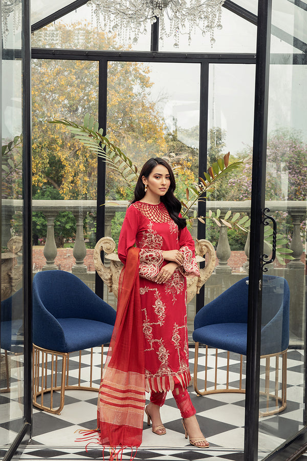 House of Nawab | Lawn Collection 24 | SAREH