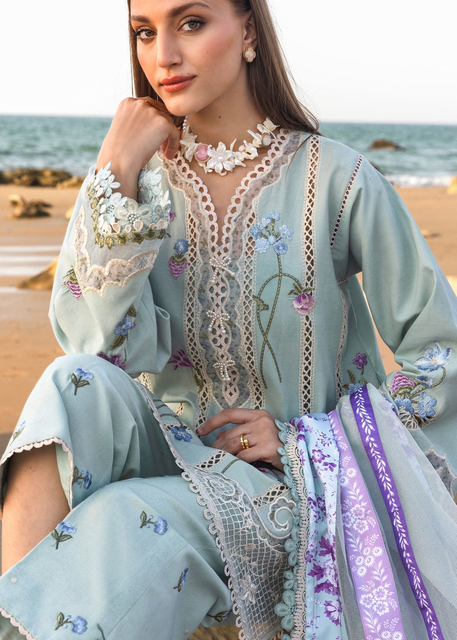 Crimson | Floe by Crimson | Floral Crush - D6 A