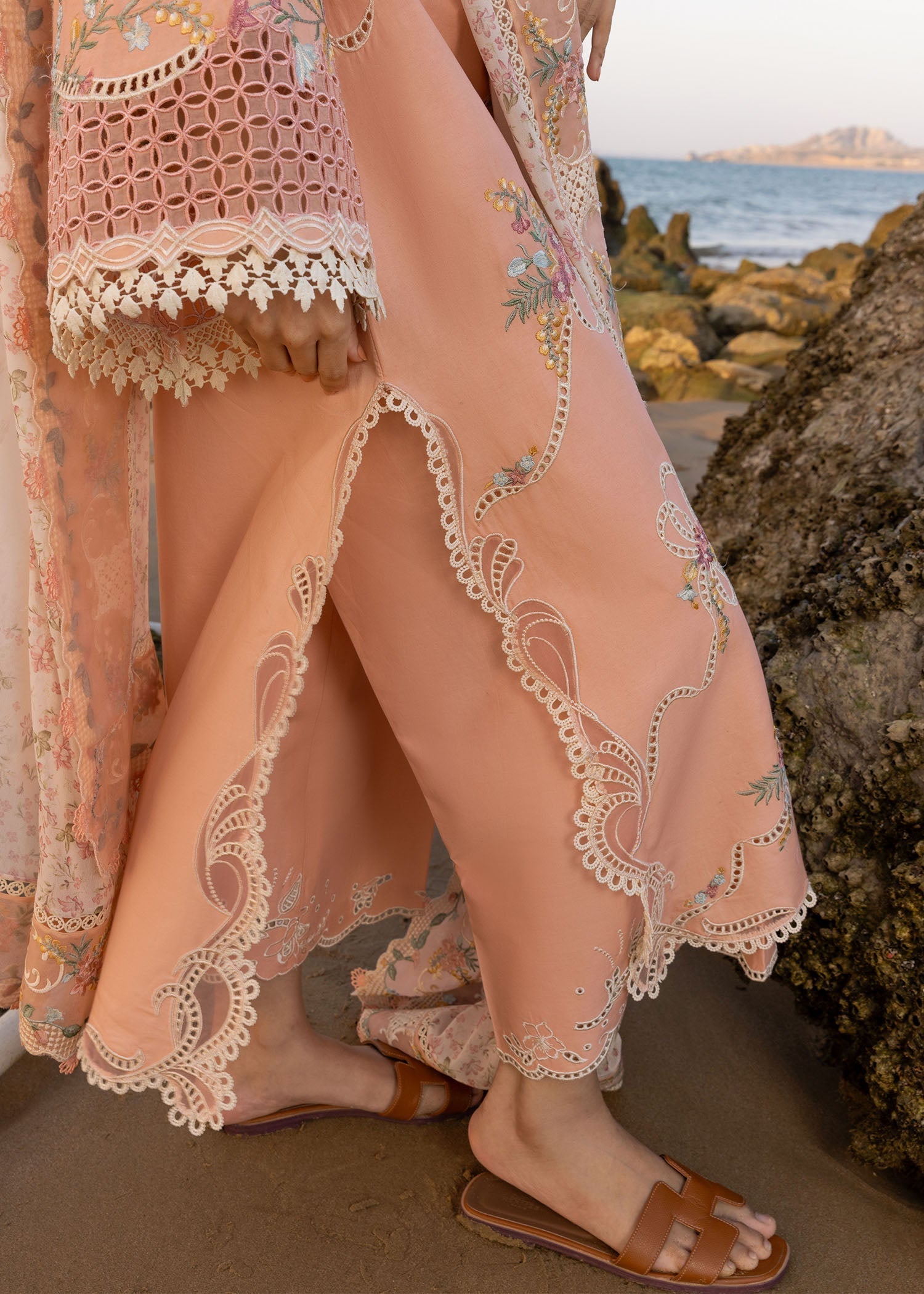 Crimson | Floe by Crimson | Twirls And Ties - D8 A