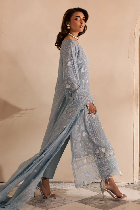 Emaan Adeel | Miraan luxury chiffon | AVIRA