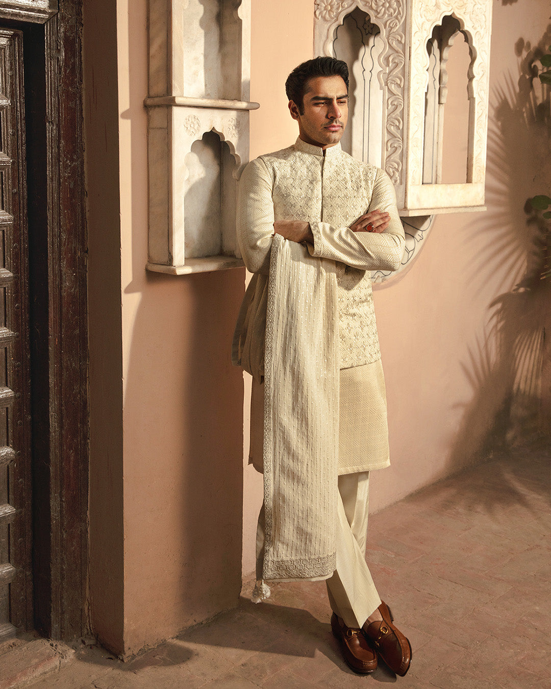 Pakisatni Menswear | Faiza Saqlain | Adael