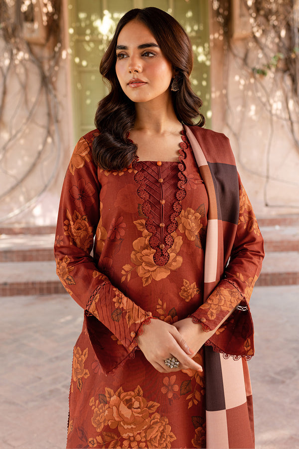 Farasha | The Winter Whispers | AMBRAE