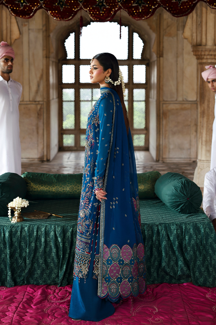 Emaan Adeel | Romansiyyah Luxury Formals | ZARQ