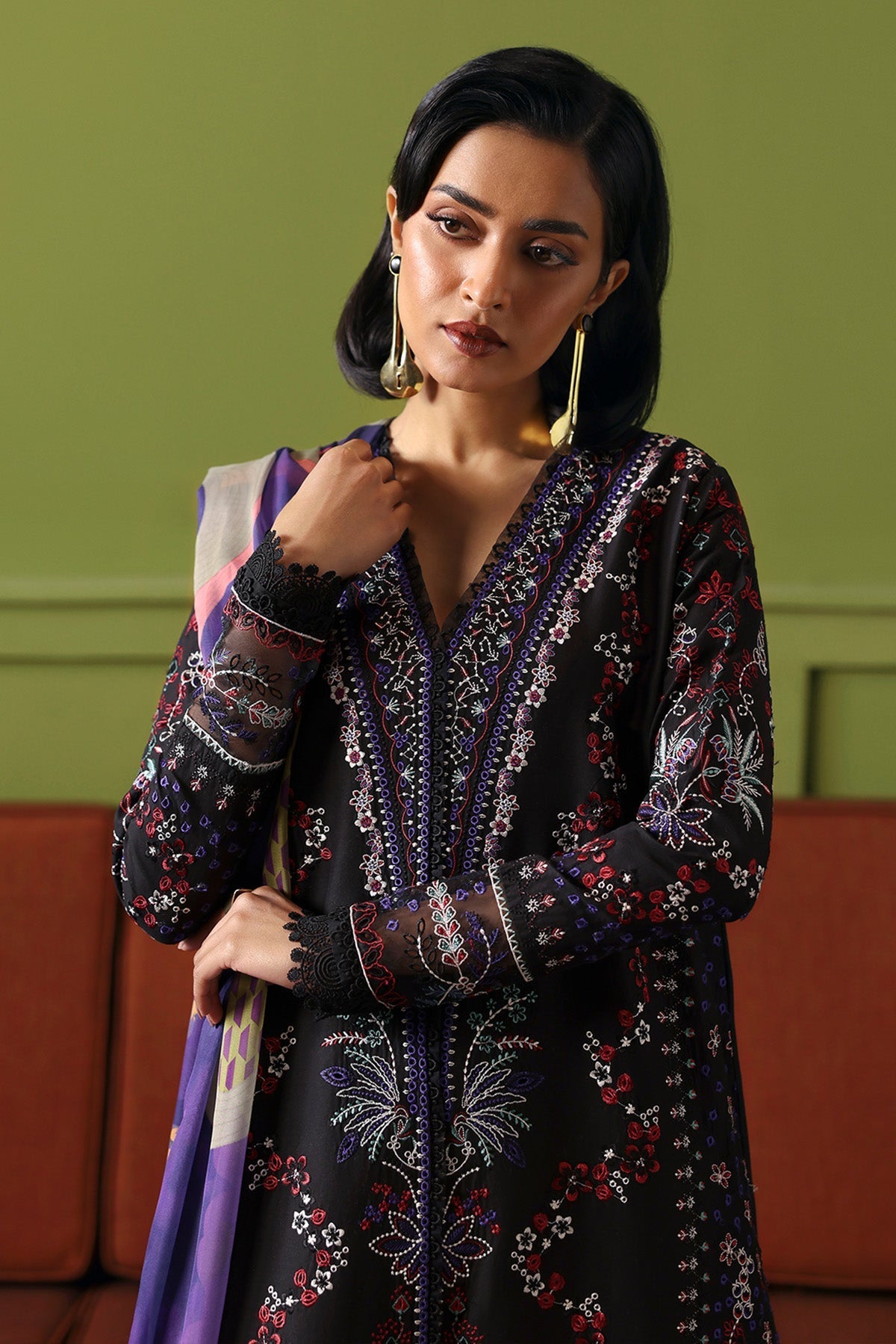 Afrozeh | Rhythm RTW | Etherea