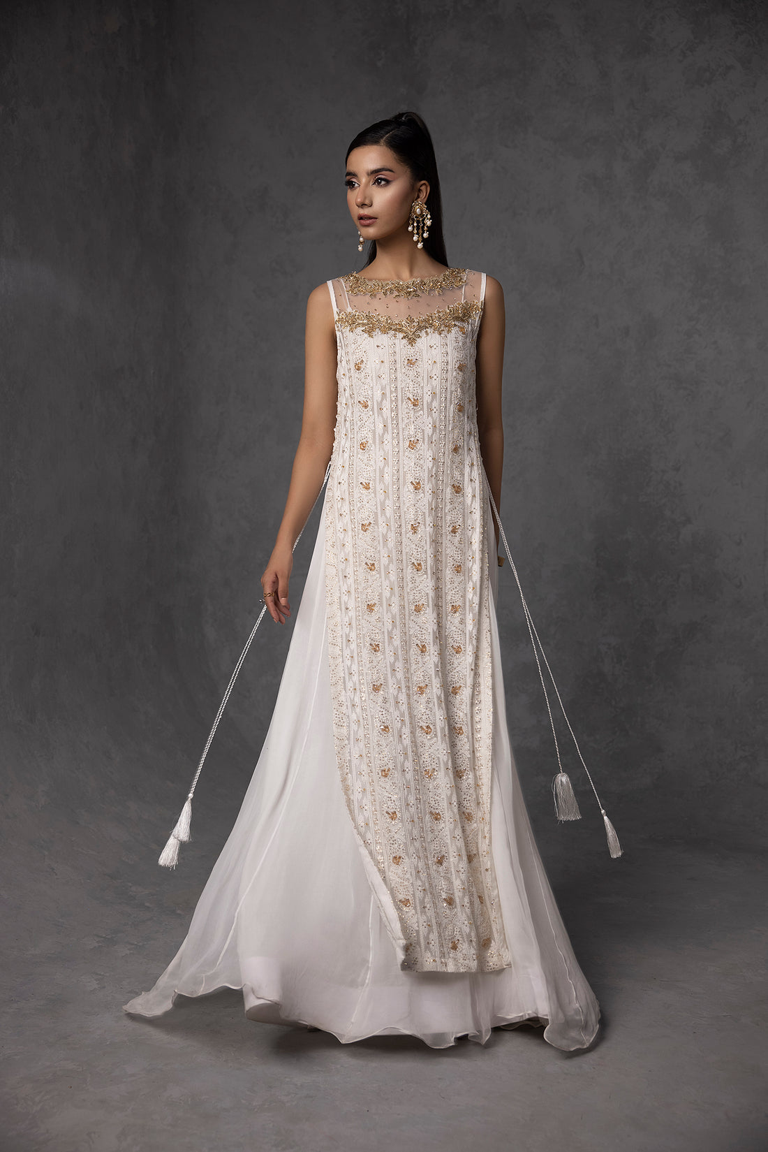 Amani | The Wedding Guest | KAAVISH