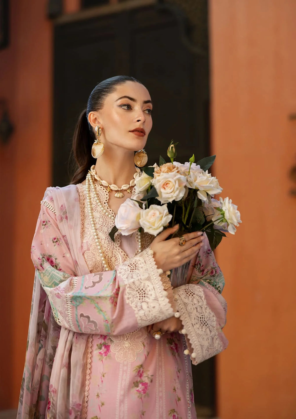 Elaf Premium | Signature 25 | ETS-01B PINK PETAL