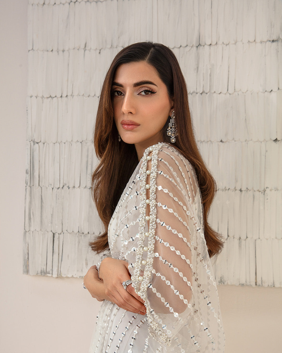 Faiza Saqlain | Lenora Luxury Pret | Ariella