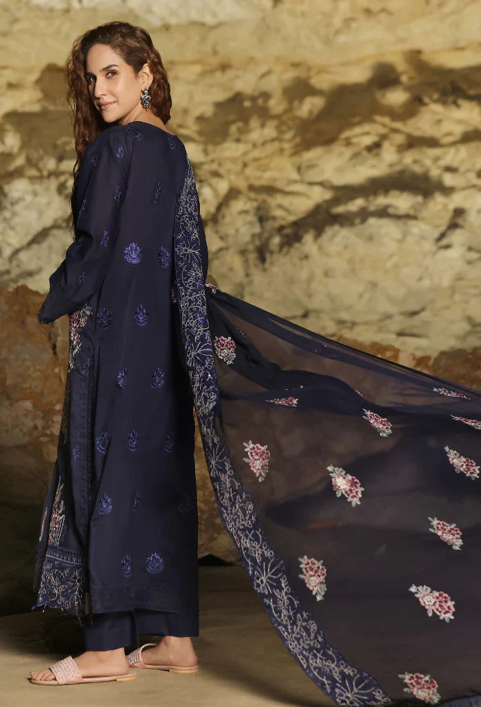 Humdum | Afsoon Lawn 24 | D08