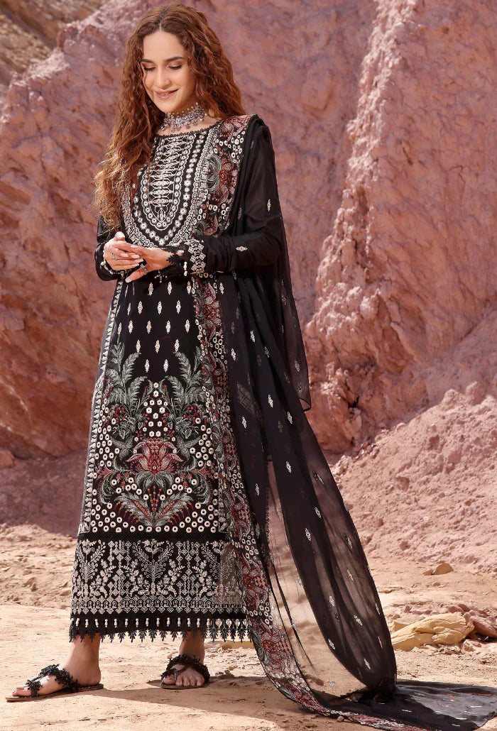 Humdum | Afsoon Lawn 24 | D01