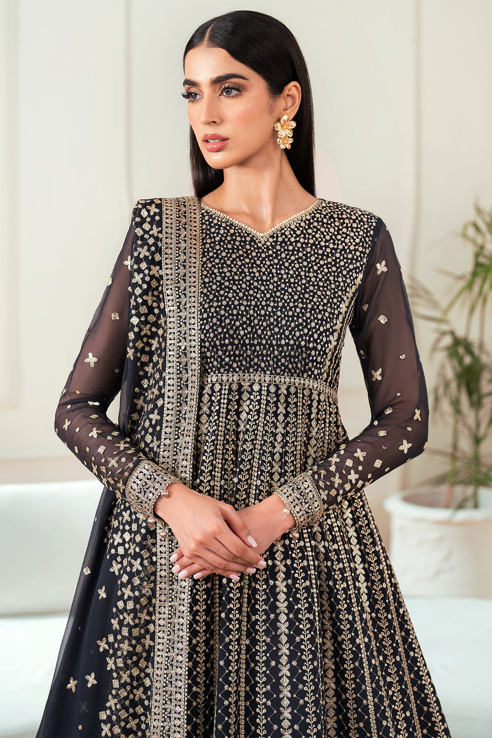 Farasha | Essence Formals 25 | Midnight Navy