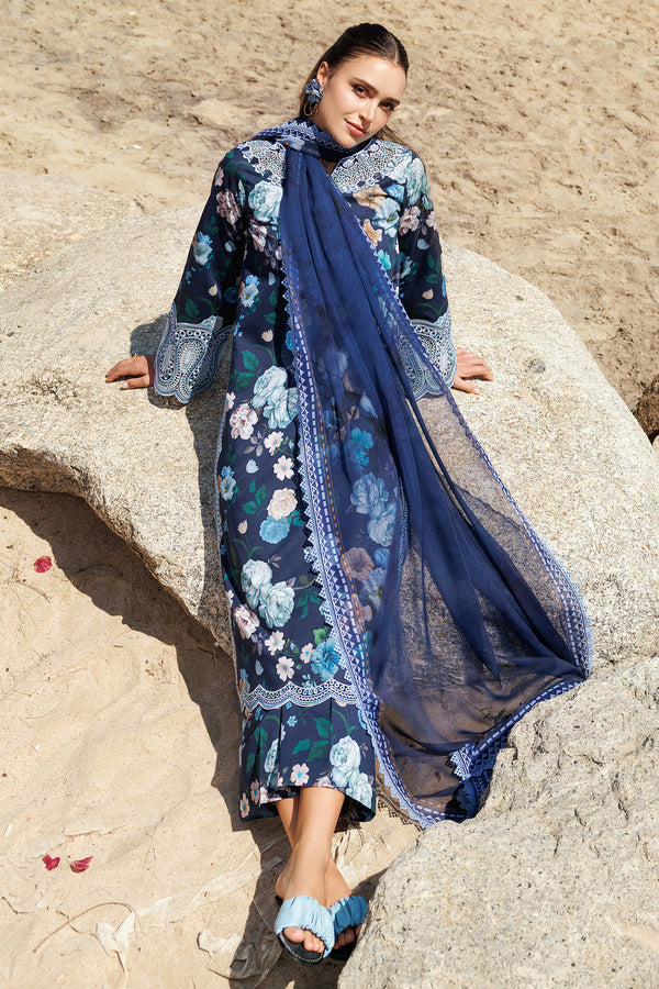 Farasha | Printed Essentials | Floral Blush