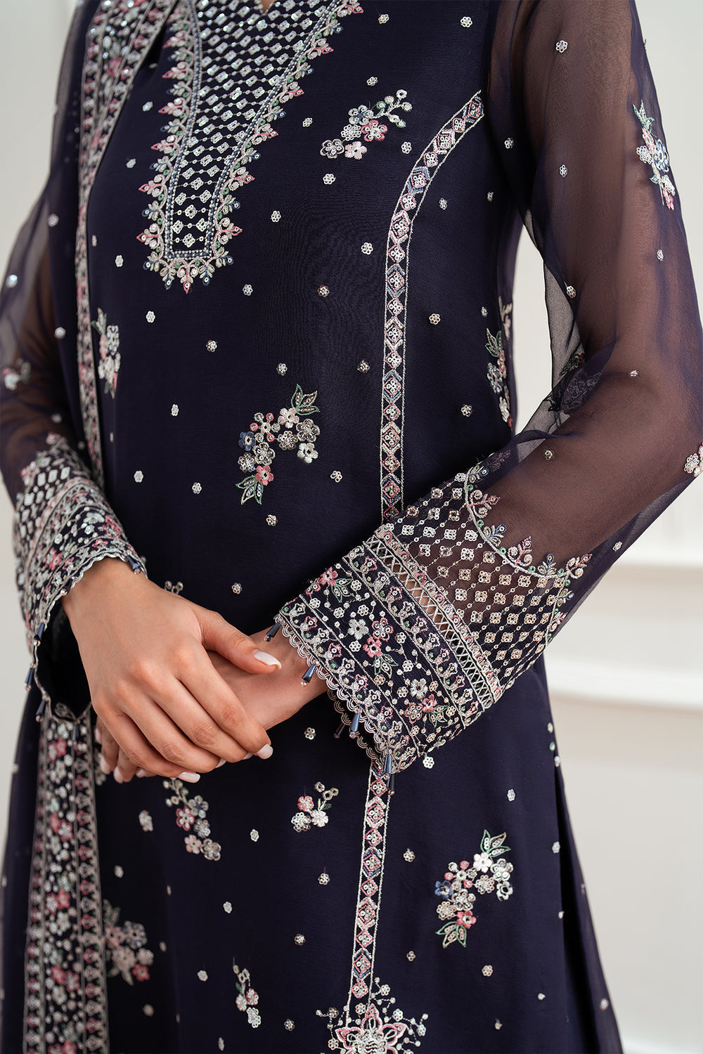 Farasha | Essence Formals 25 | Serene Wave