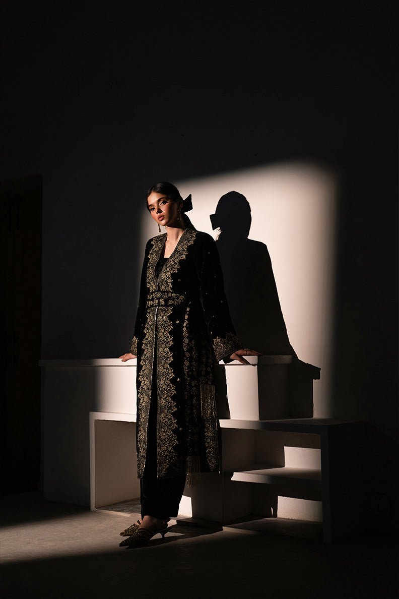 Caia | Luxury Velvet Edit 25 | Diana