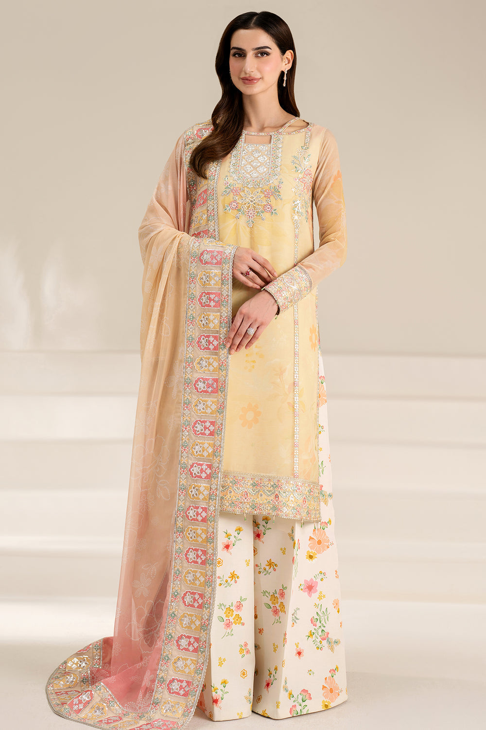 Farasha | Fiorella Formals | Floral Ray