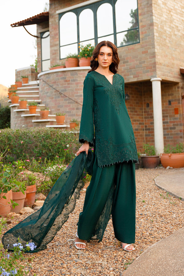 Enzo | Leia Silk Pret |Cléo