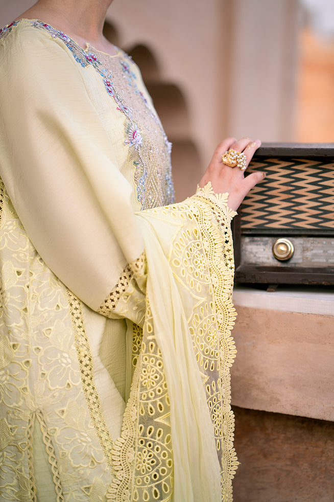 Fozia Khalid | Kahani Silk Luxury Dresses | Suraiya