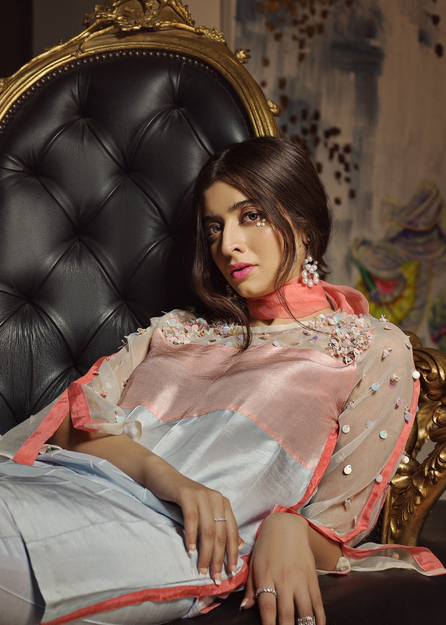 Hana | Serendipity Ready to Wear | Peppermint