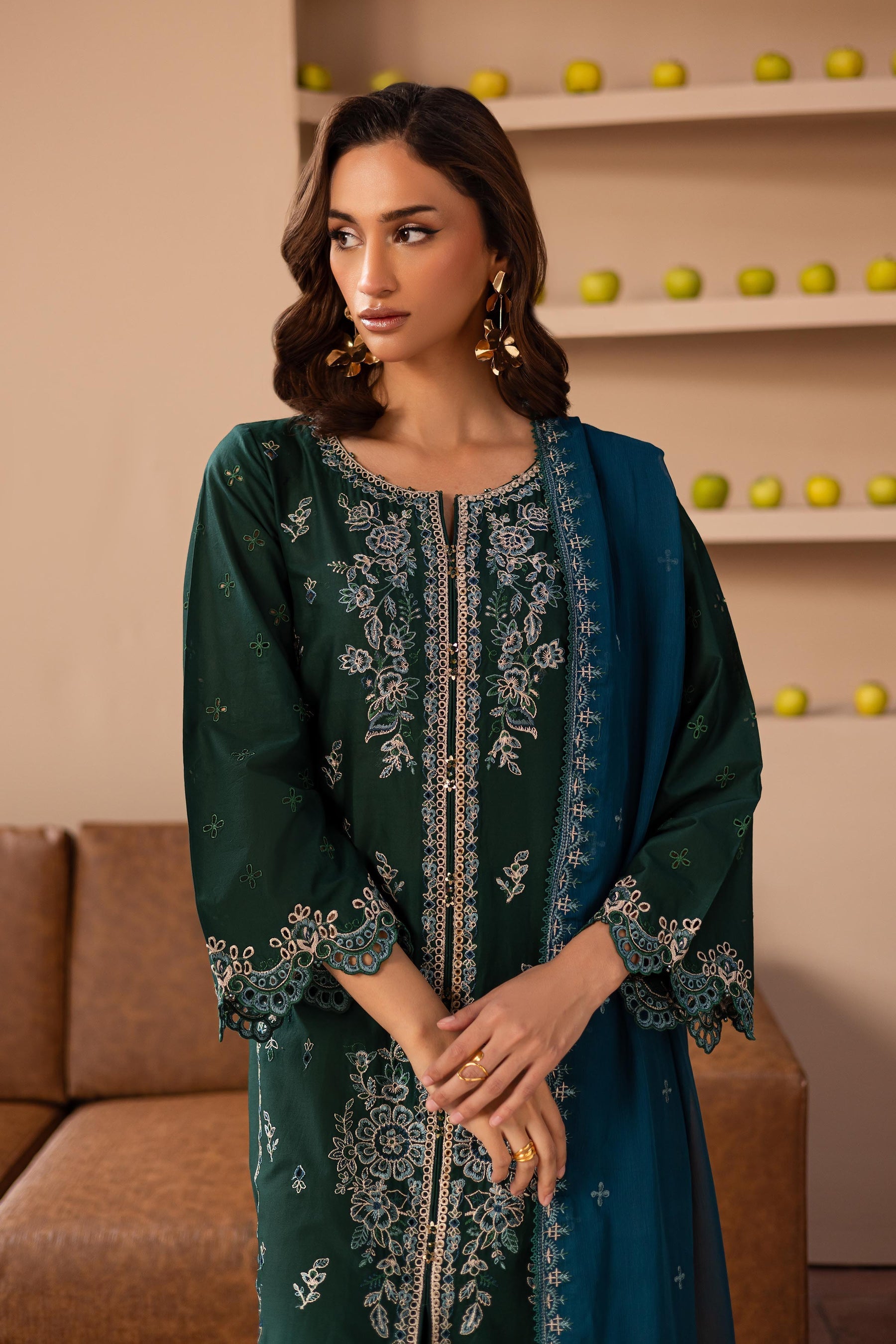 Batik | Kai Formals | Bell Pepper