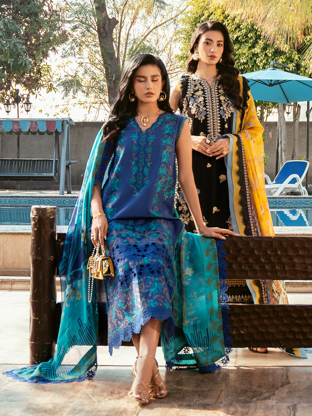 Bin Ilyas | Kayra Summer Edit 25 | 315 - A