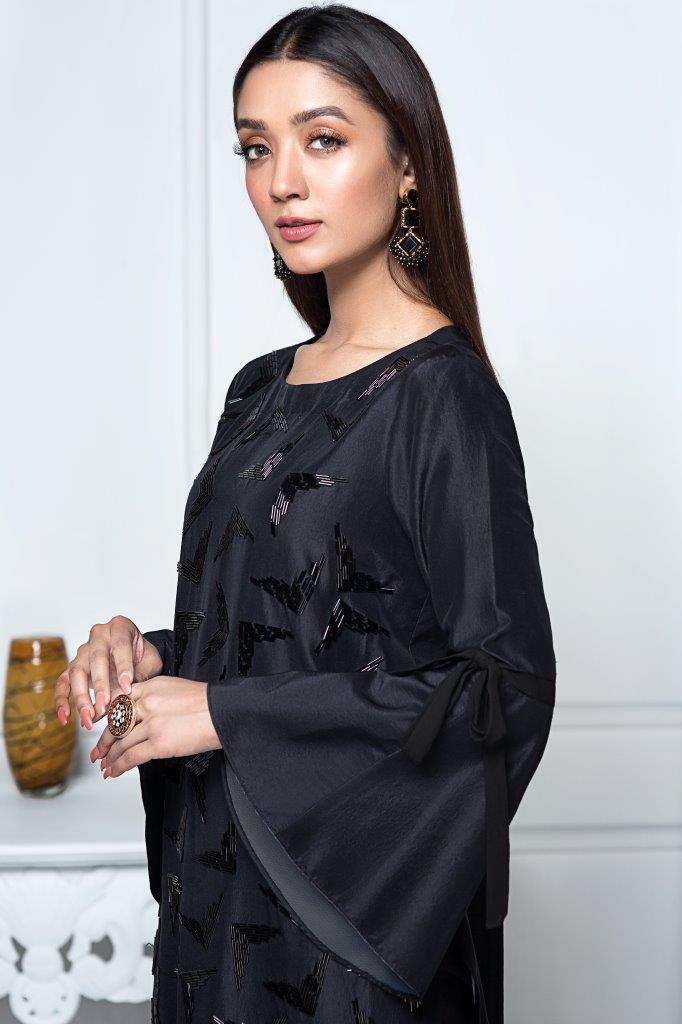 Hana | Eclectic Ready to Wear | Midnight Raven