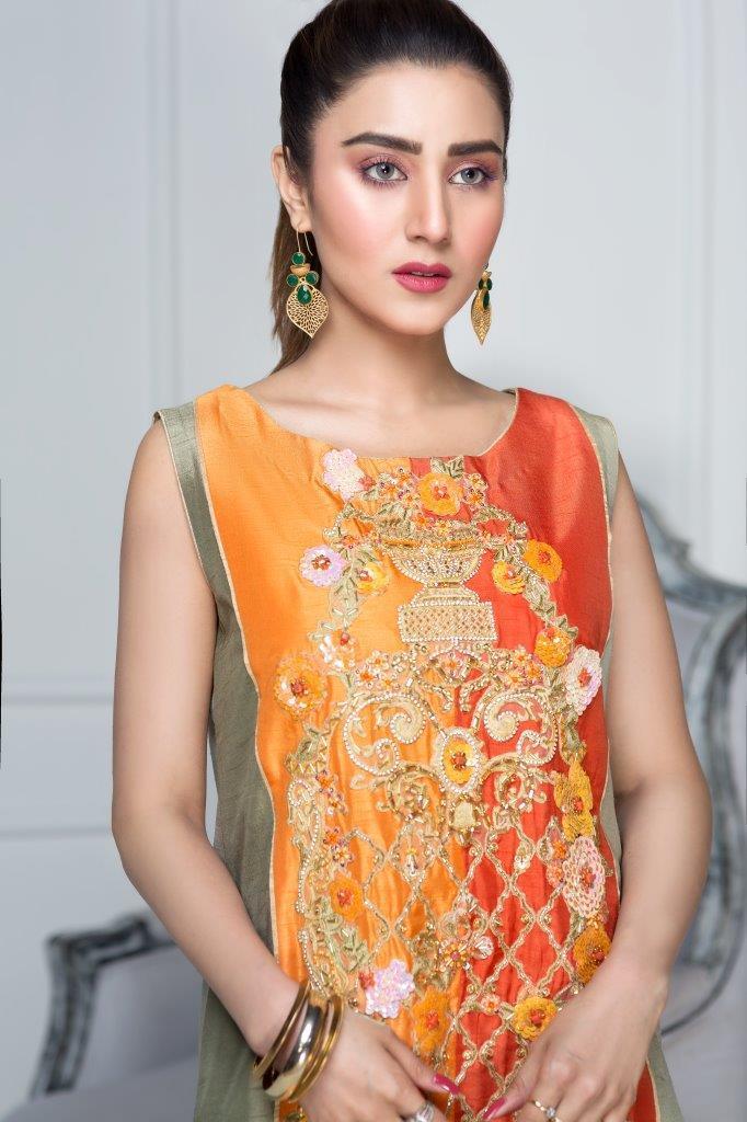 Hana | Eclectic Ready to Wear | Hunter's Green