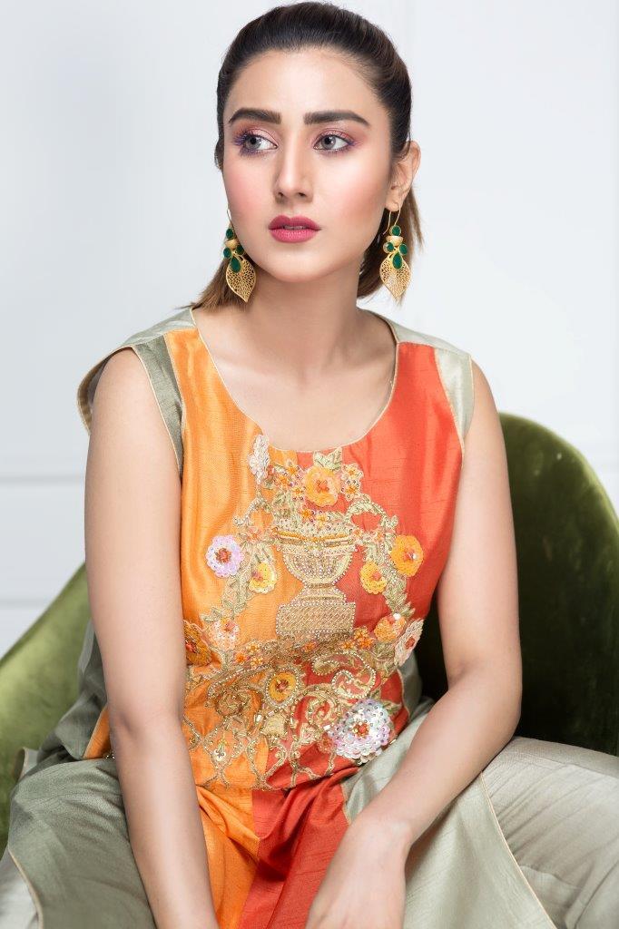 Hana | Eclectic Ready to Wear | Hunter's Green