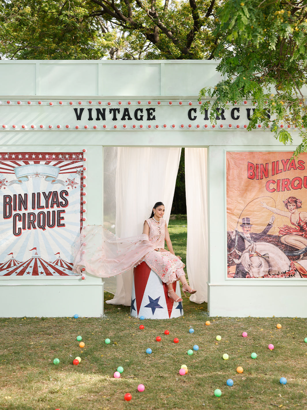 Bin Ilyas | Carnival Summer Edit 25 | 31 - A