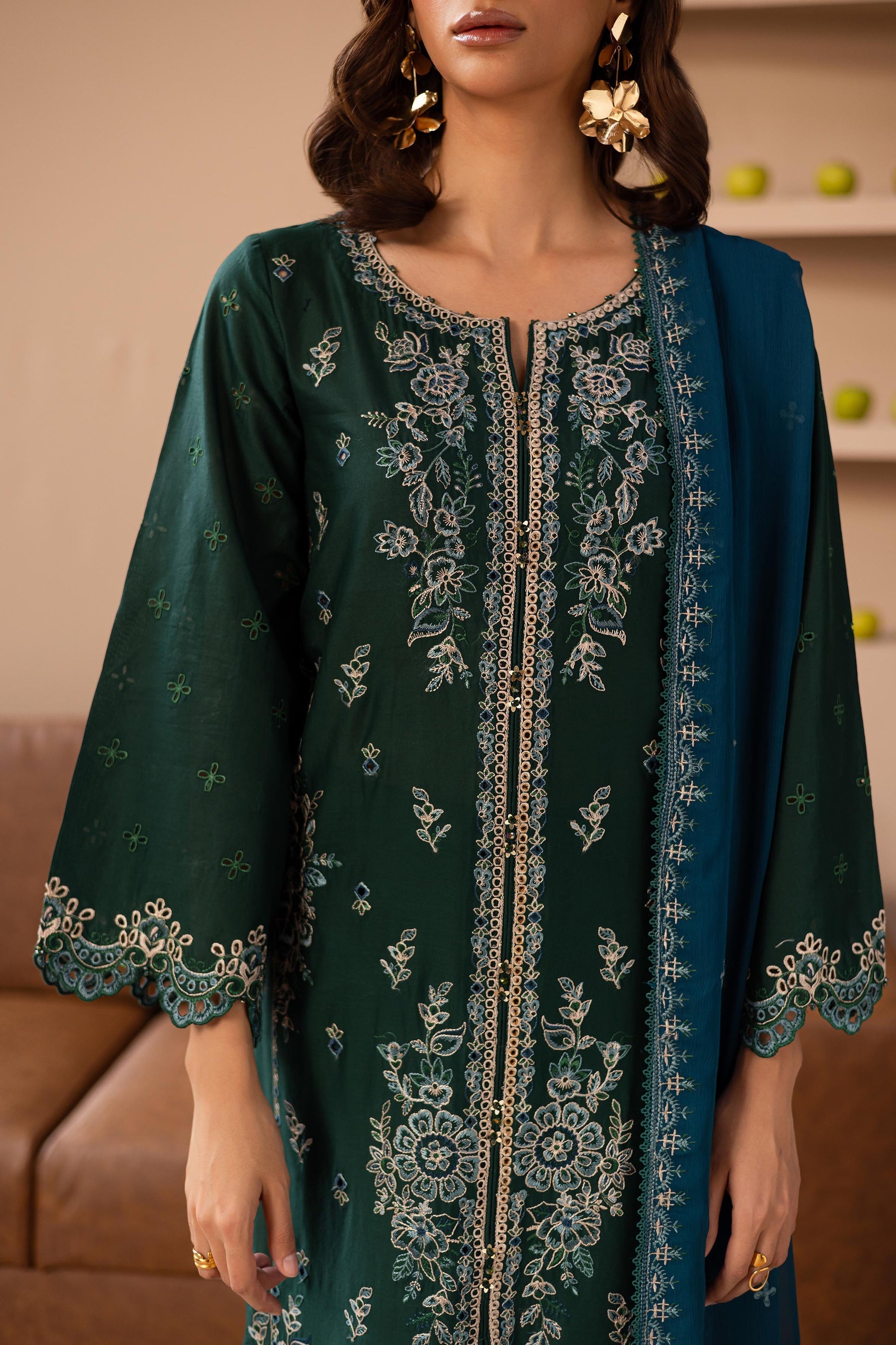 Batik | Kai Formals | Bell Pepper