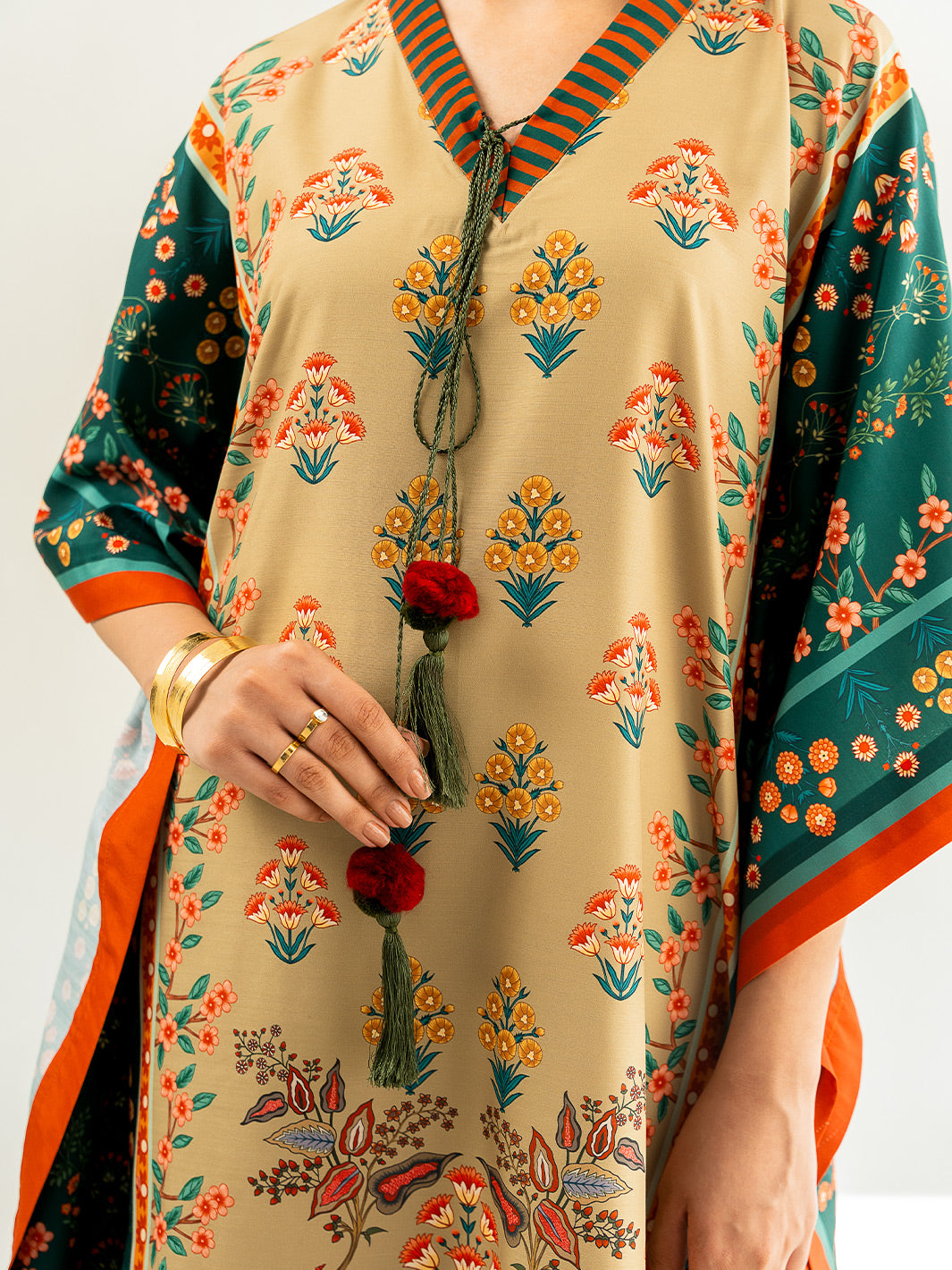 Faiza Faisal | Dayout Casual | NOLA