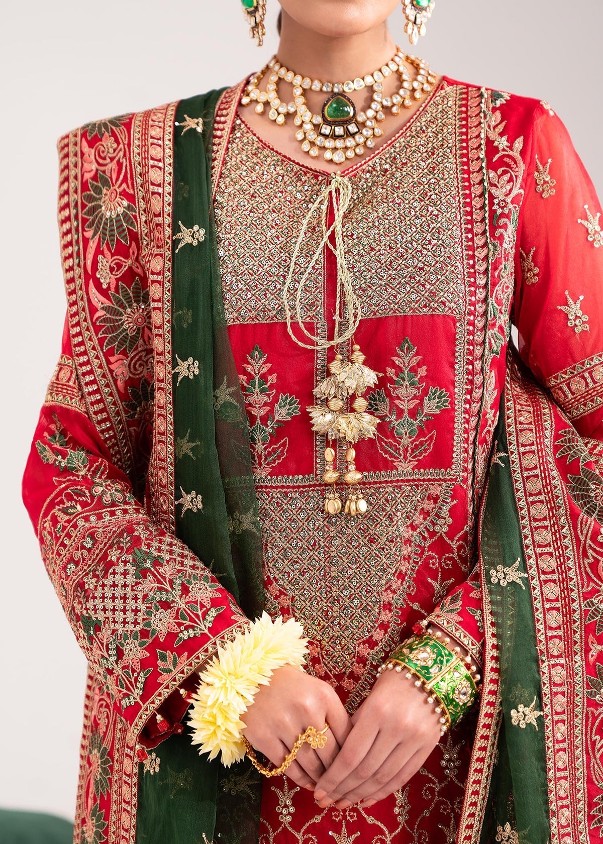 Dastoor | Sajni Luxury Eid Collection 24 | Dur-e-Shahwar