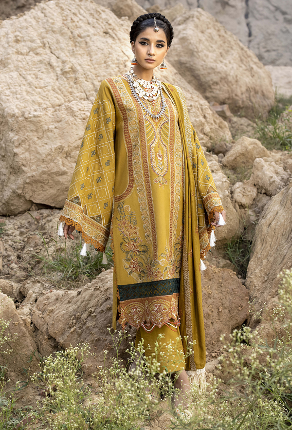 Humdum I Sierra Wool ISierra-D04