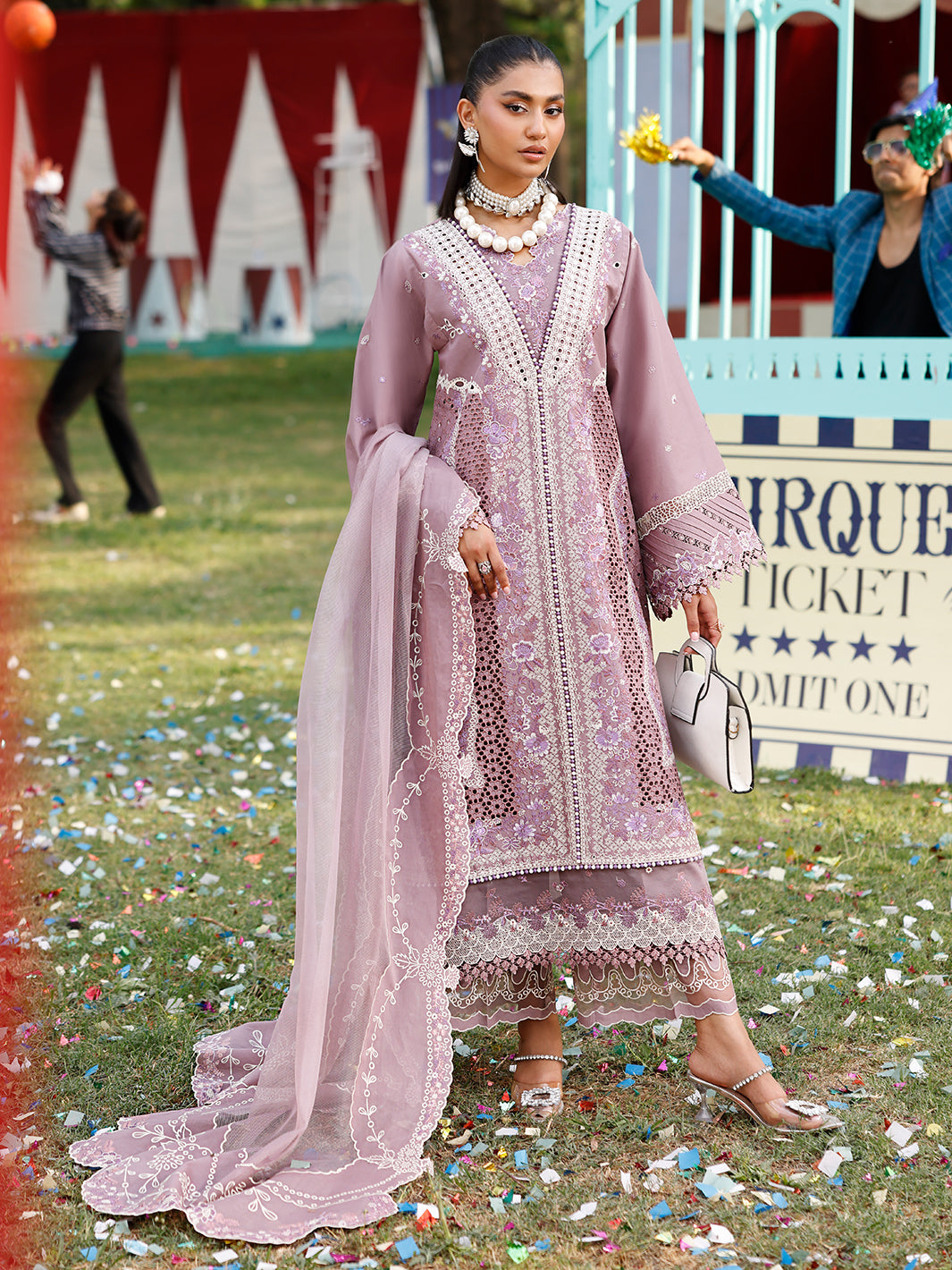 Bin Ilyas | Carnival Summer Edit 25 | 32 - B