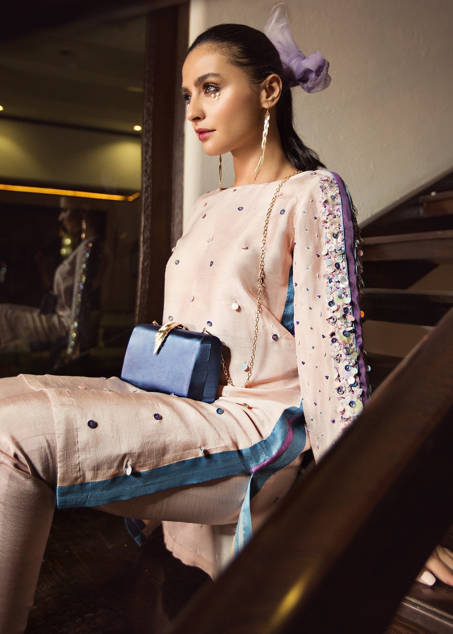 Hana | Serendipity Ready to Wear | Truffle