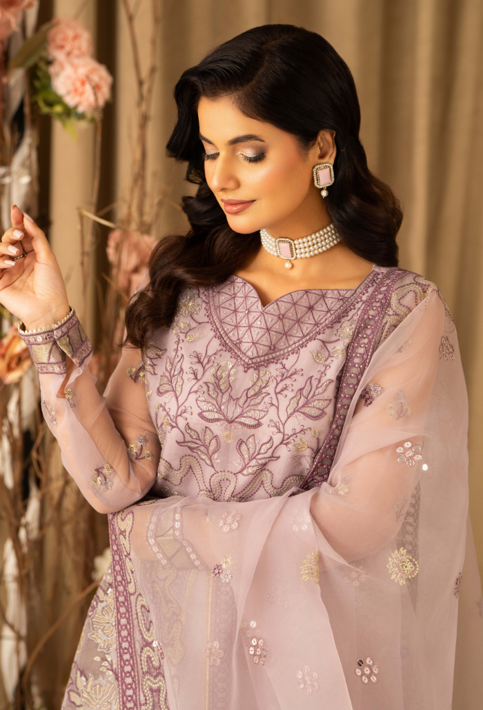 Humdum | Chiffon Collection | HOC - D14
