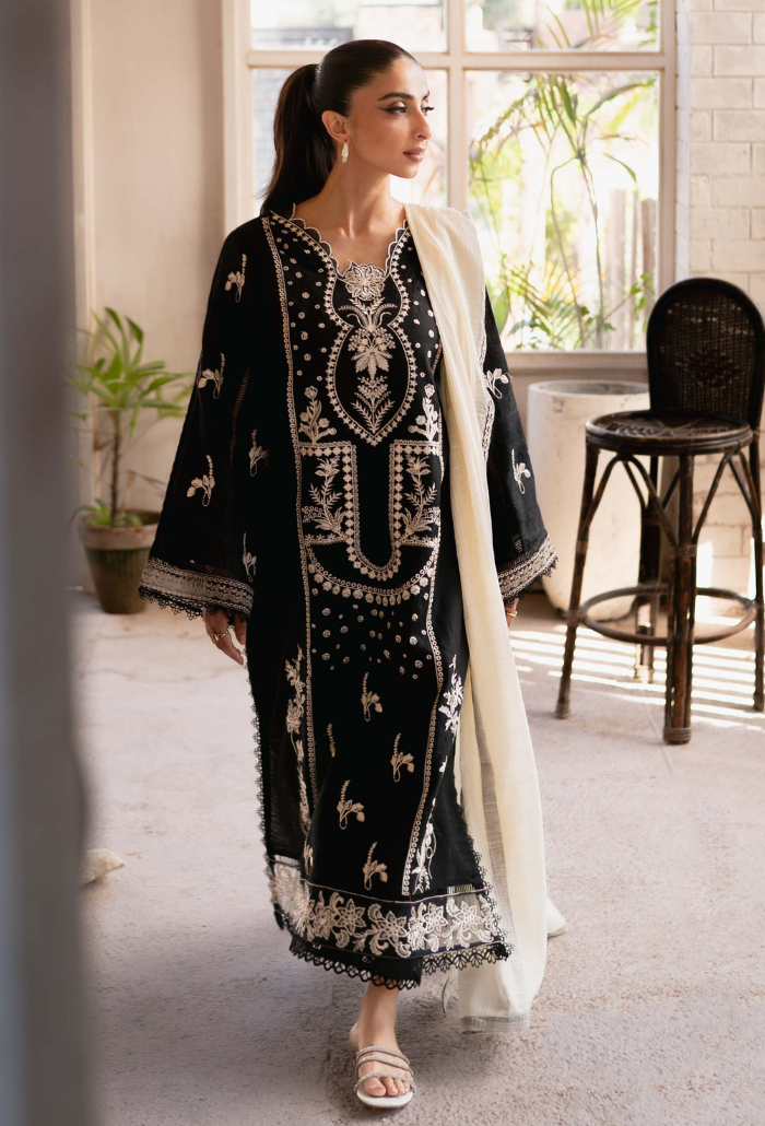 Humdum | Mirha Lawn 25 | Mirha - D03