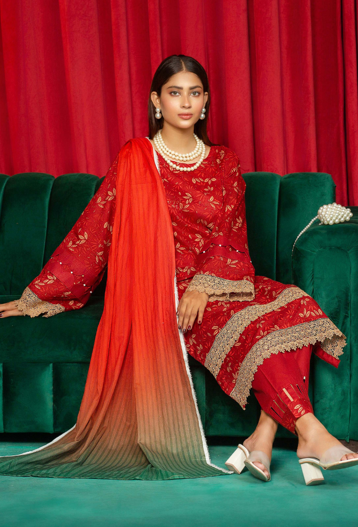 Humdum | AANGAN SS 24 | Aangan - D10