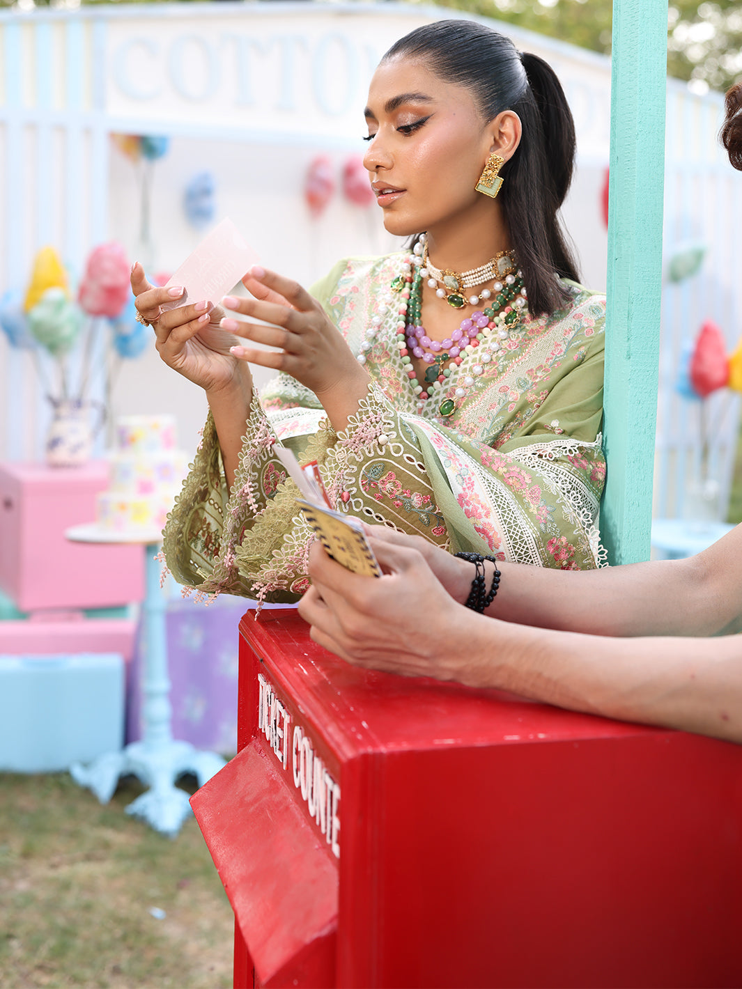 Bin Ilyas | Carnival Summer Edit 25 | 33 - A