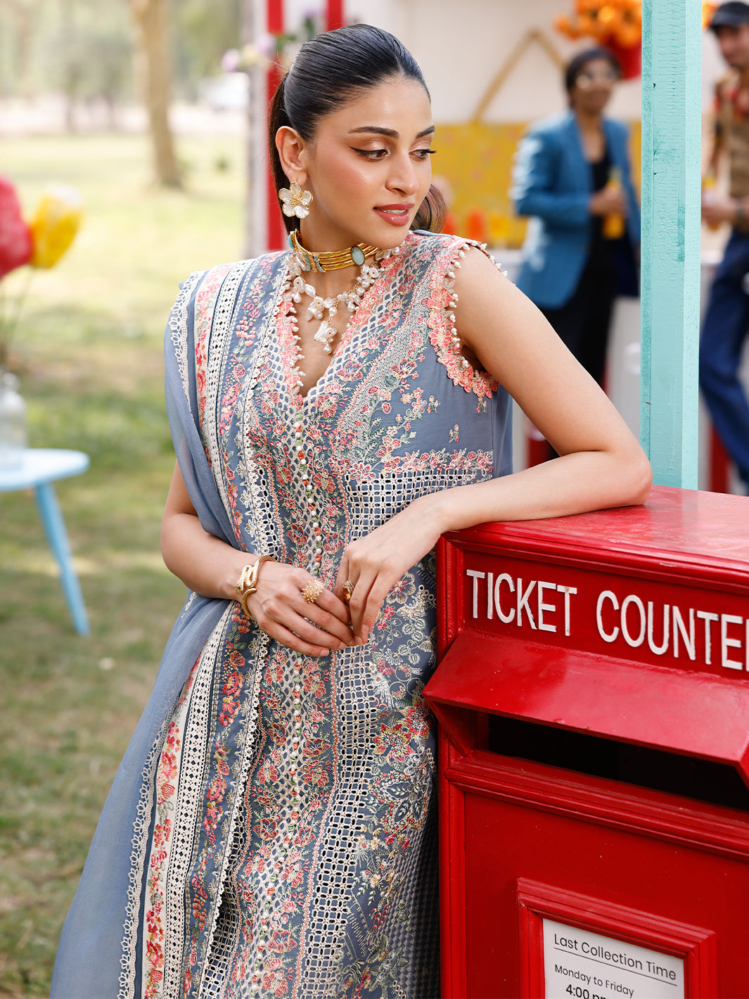 Bin Ilyas | Carnival Summer Edit 25 | 33 - B