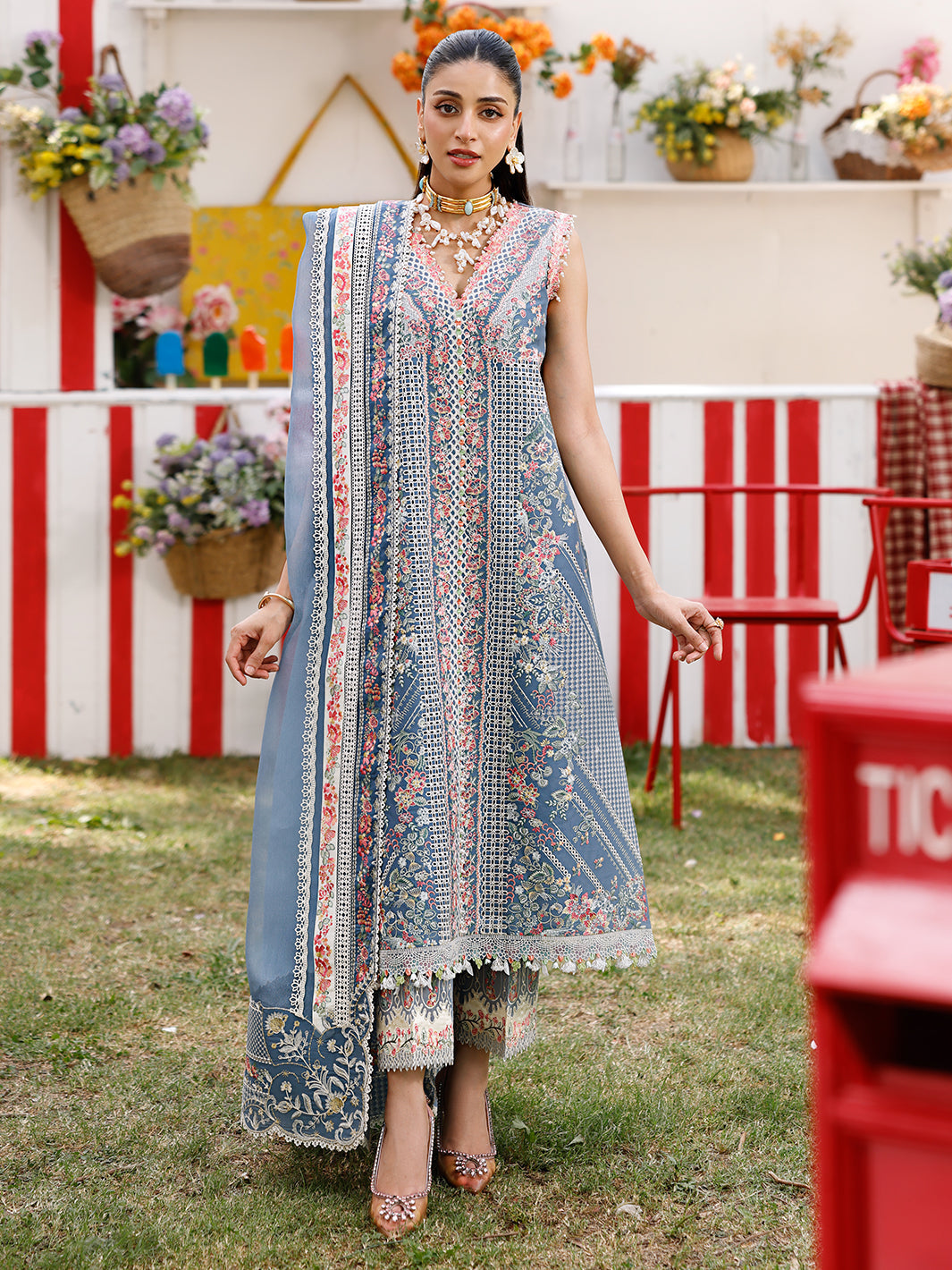 Bin Ilyas | Carnival Summer Edit 25 | 33 - B