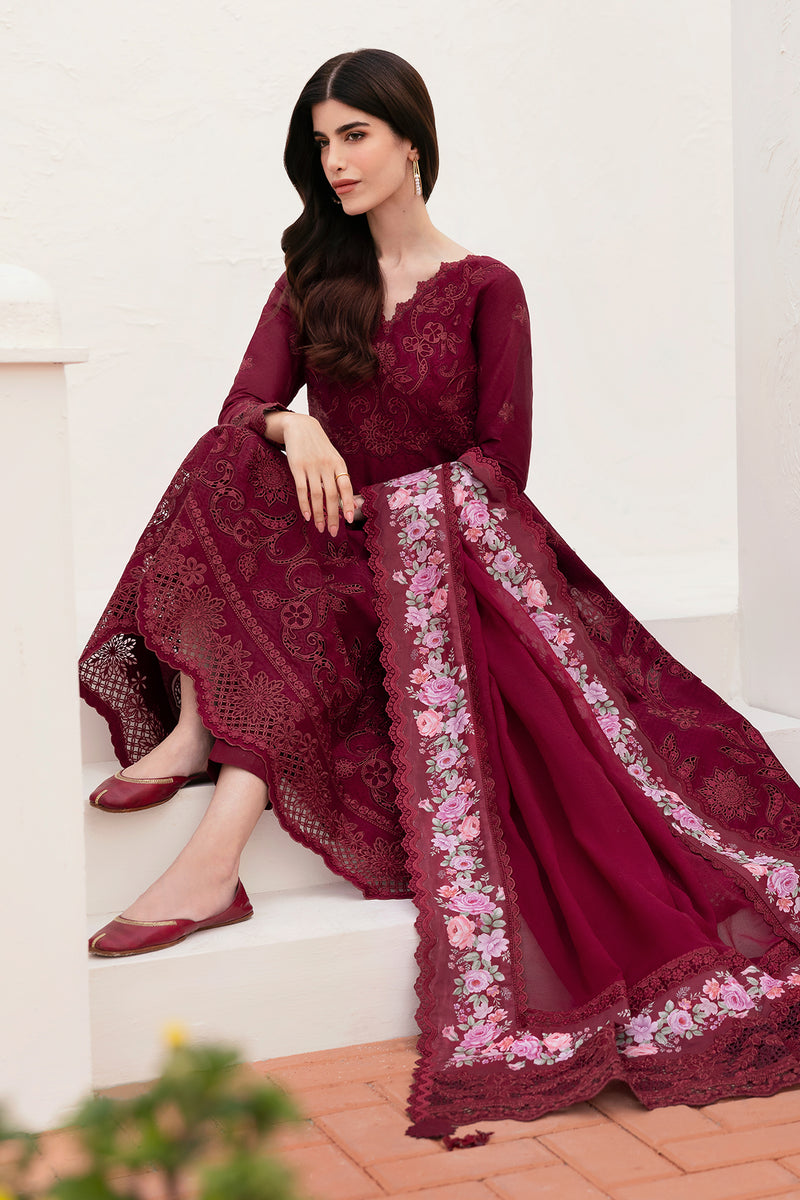 Baroque | Eid Lawn 25 | EL-D05