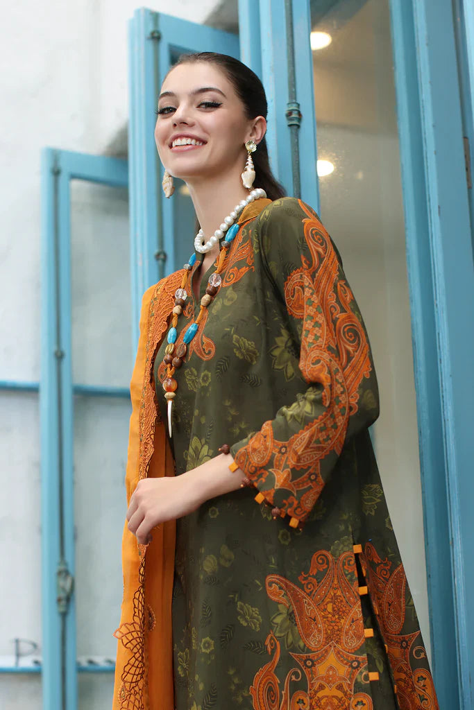 Charizma | Print Melody | PM4-10