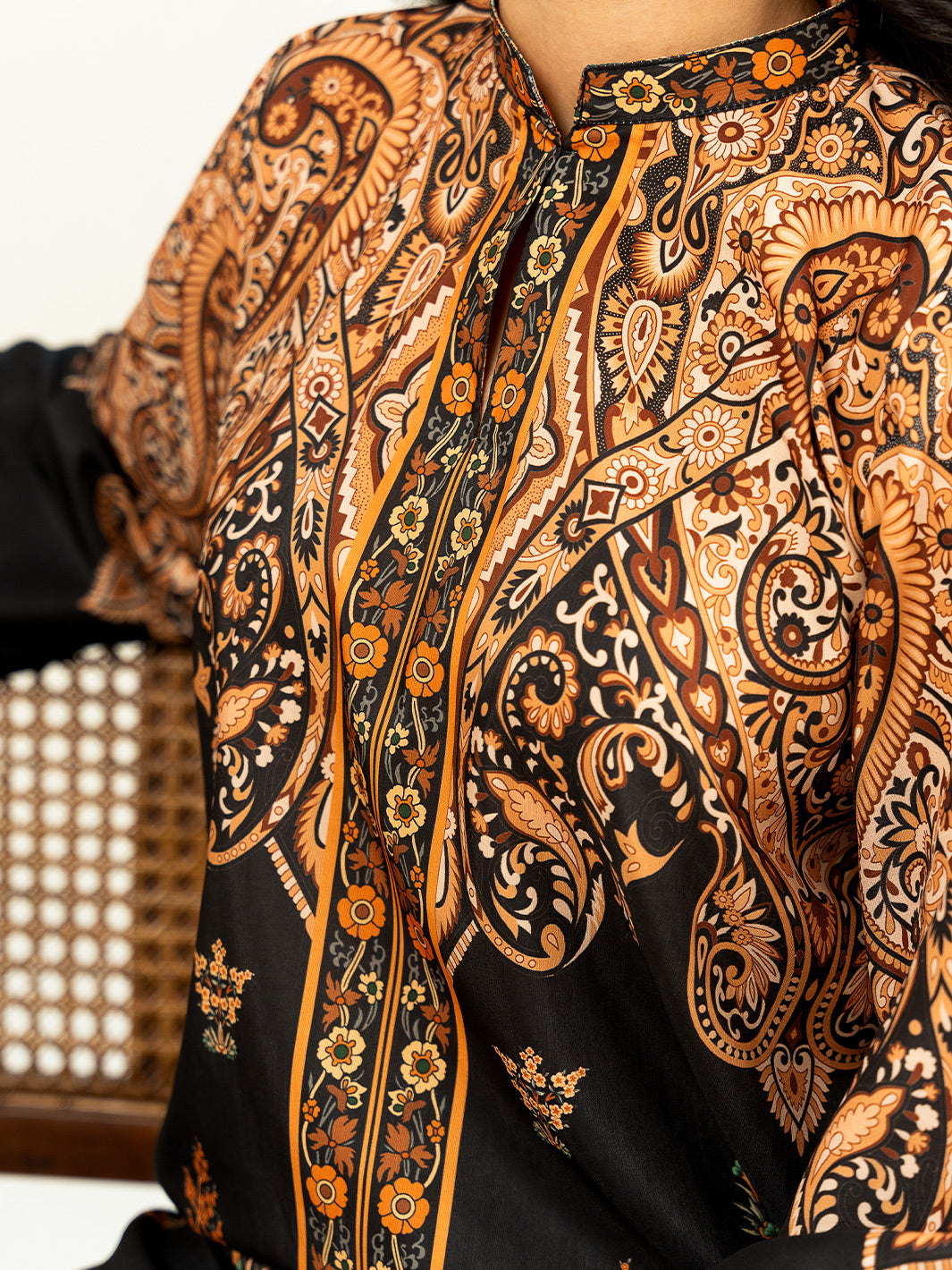 Faiza Faisal | Dayout Casual | CORA