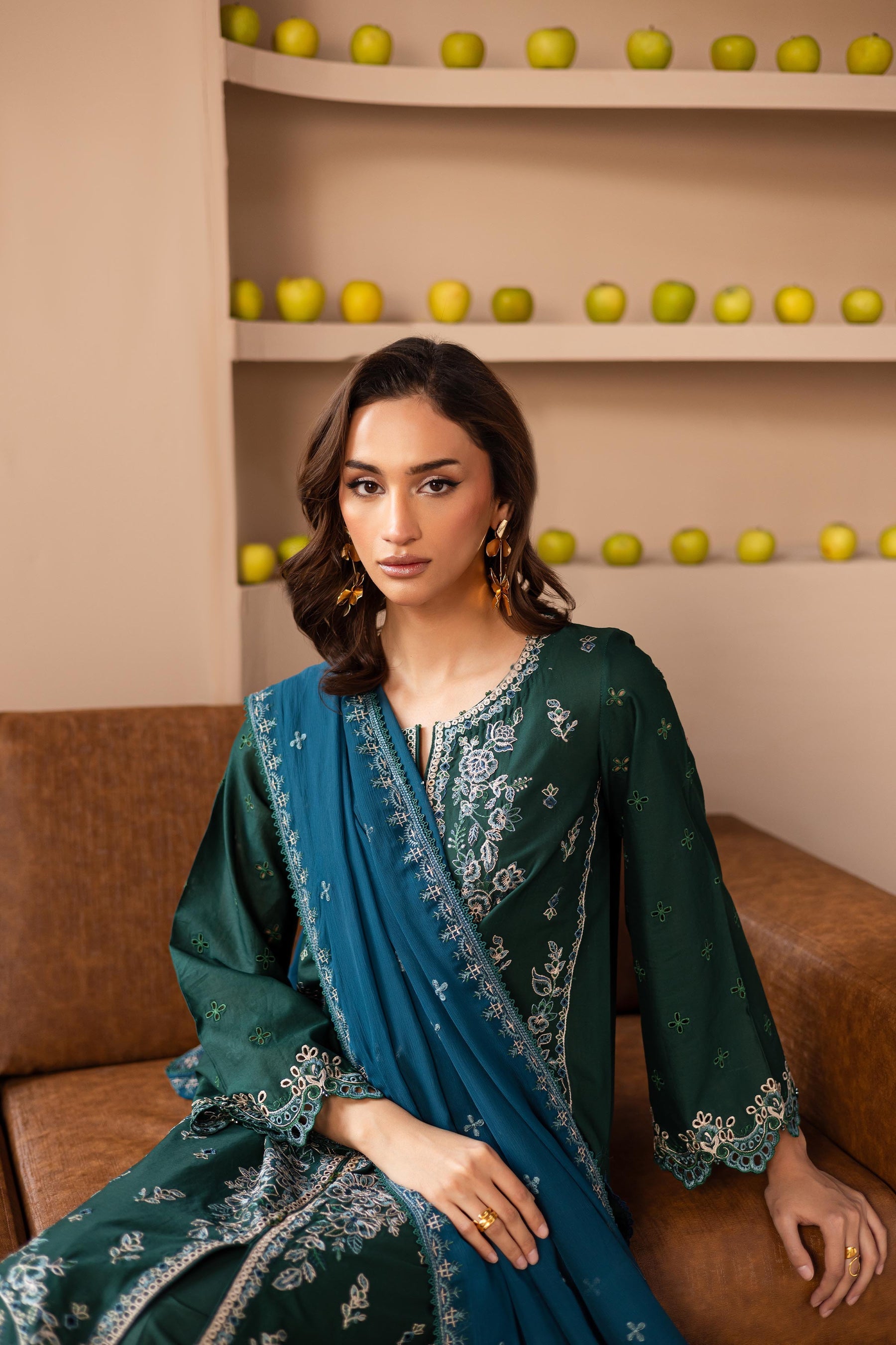 Batik | Kai Formals | Bell Pepper