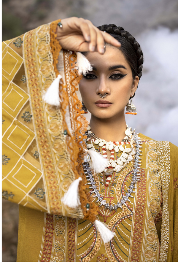 Humdum I Sierra Wool ISierra-D04