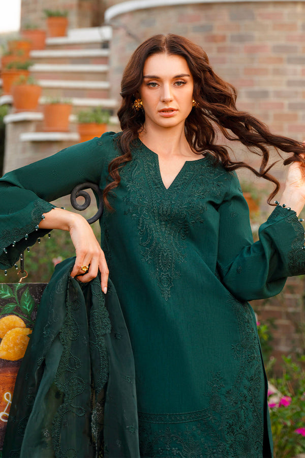 Enzo | Leia Silk Pret |Cléo